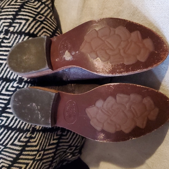 Kork Ease Yoni Leather Boots - Picture 4 of 5